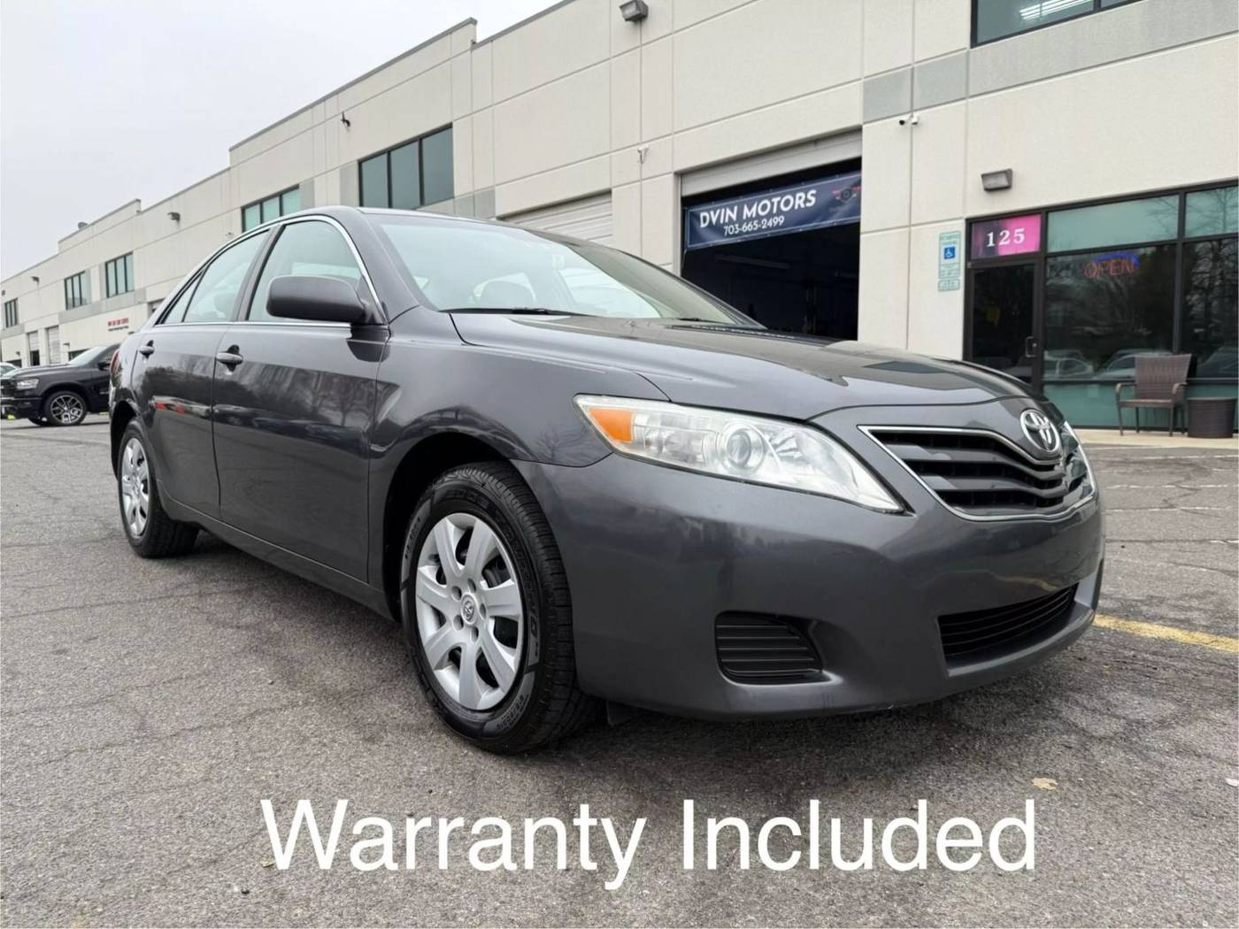 2011 Toyota Camry LE — Sedan — 134,961 mi — Sterling, VA