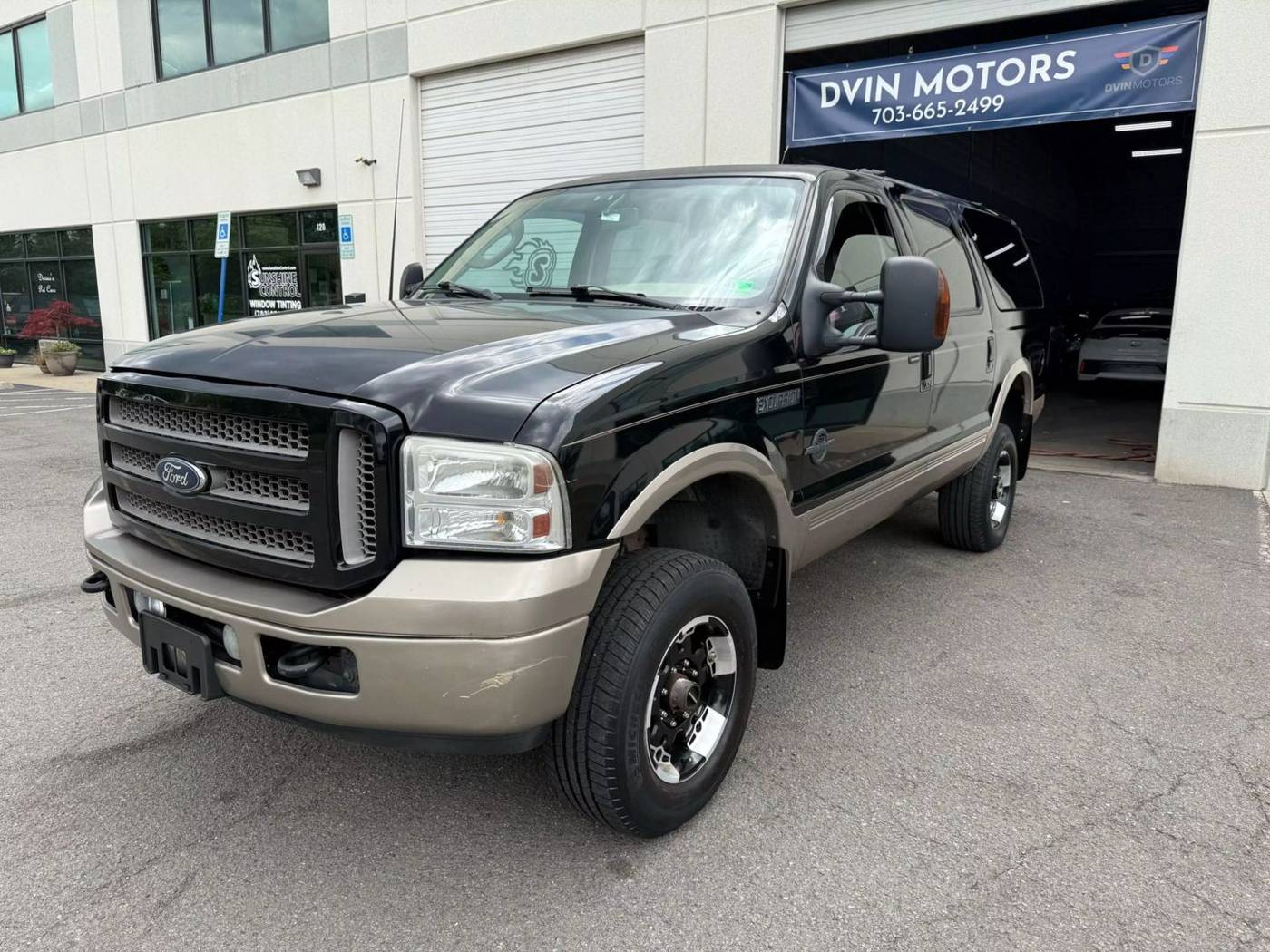 2005 Ford Excursion Eddie Bauer — SUV — 202,418 mi — Sterling, VA