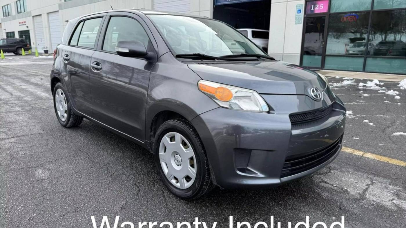 2008 Scion xD Base — Hatchback — 110,556 mi — Sterling, VA