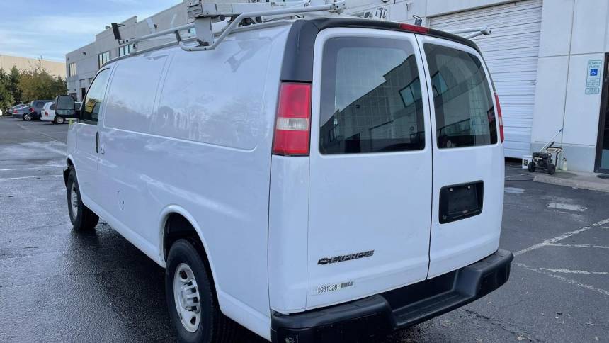 used cargo vans for sale in wv