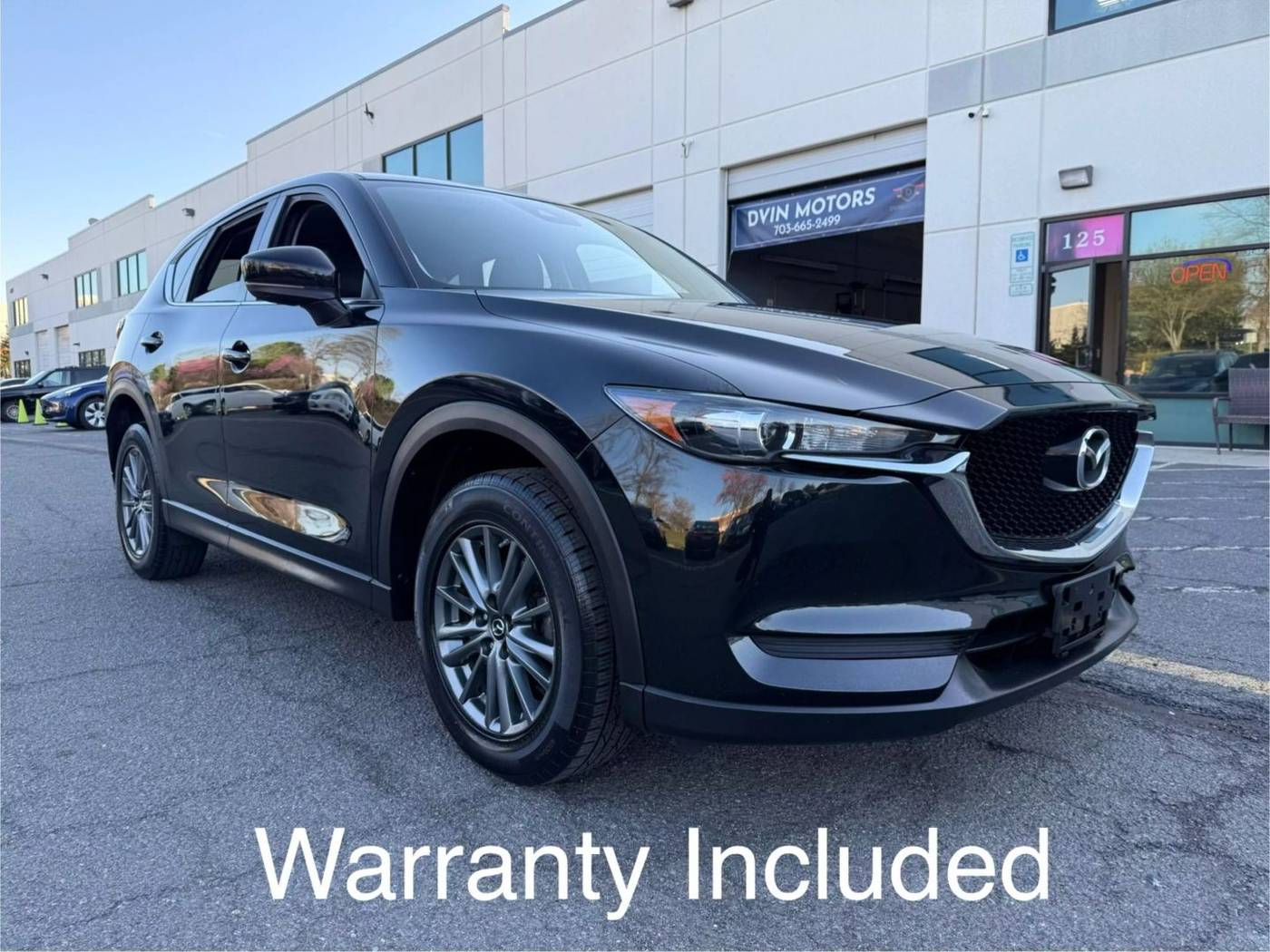 2017 Mazda CX-5 Touring — SUV — 88,127 mi — Sterling, VA