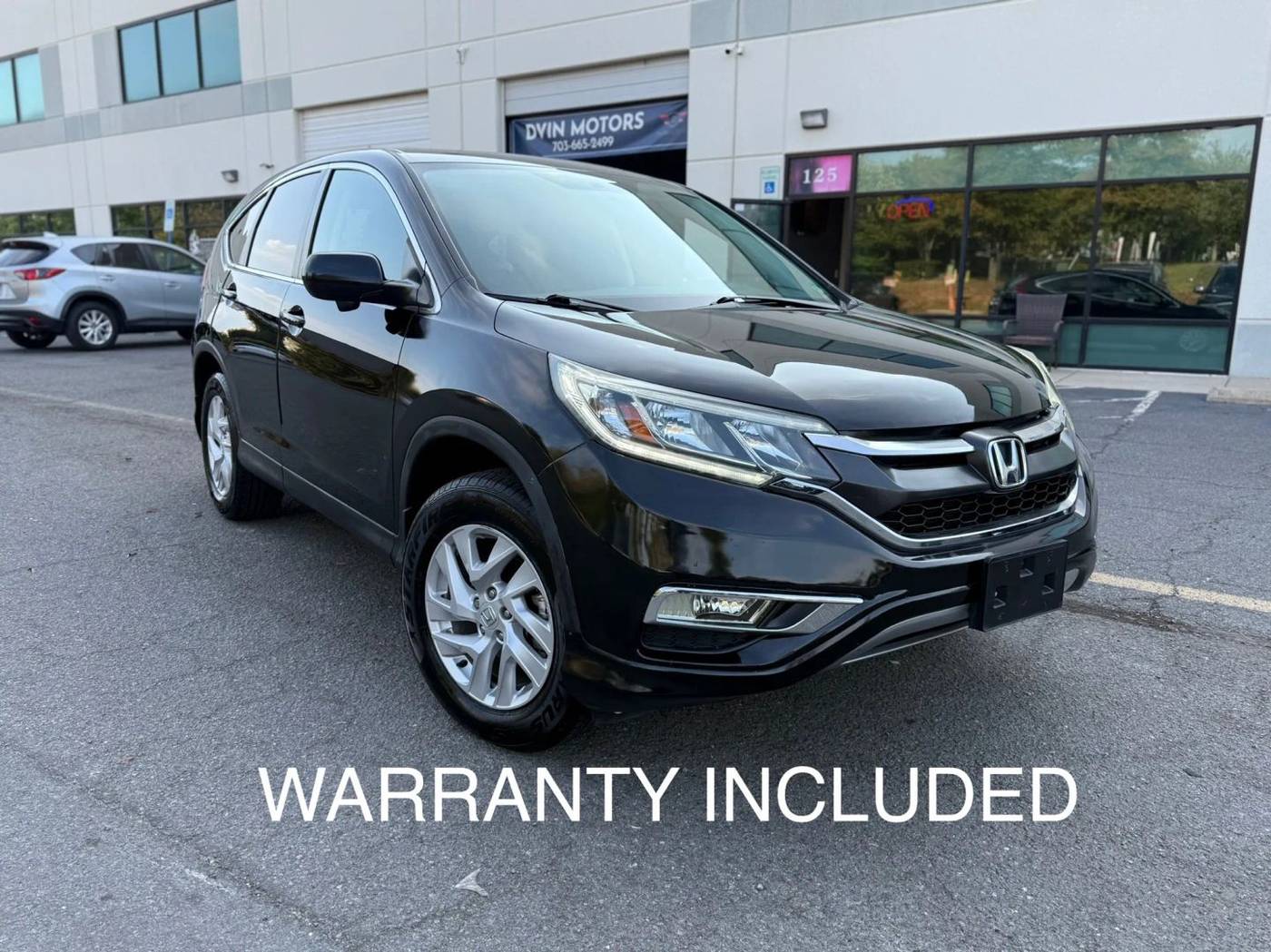 2015 Honda CR-V EX — SUV — 132,566 mi — Sterling, VA