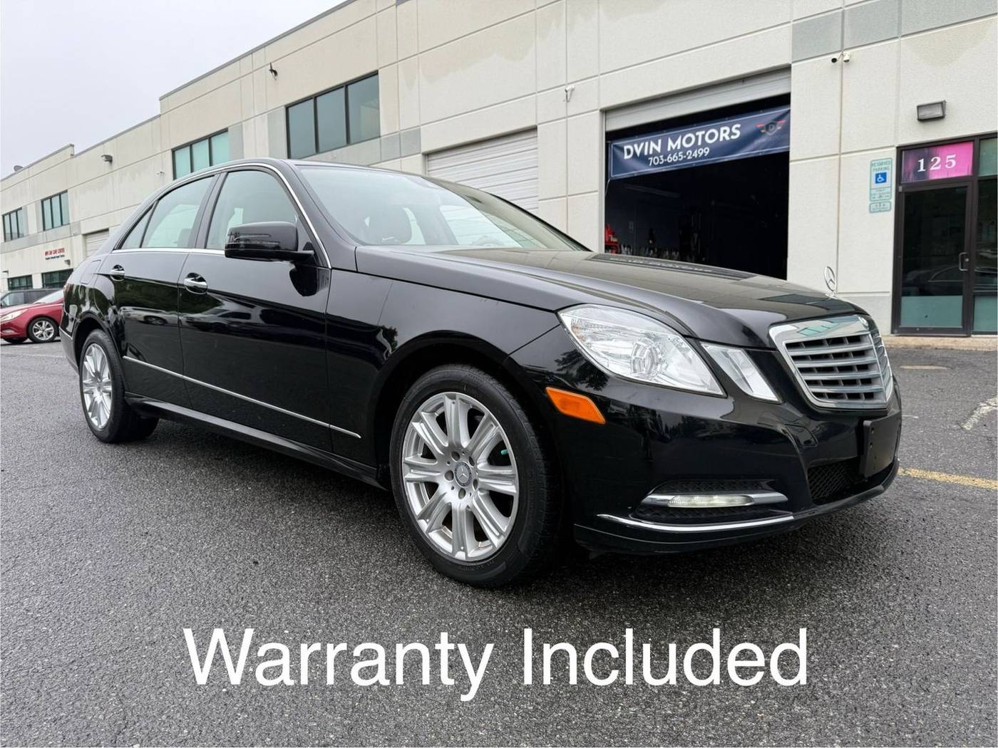 2013 Mercedes-Benz E-Class E 350 — Sedan — 106,814 mi — Sterling, VA