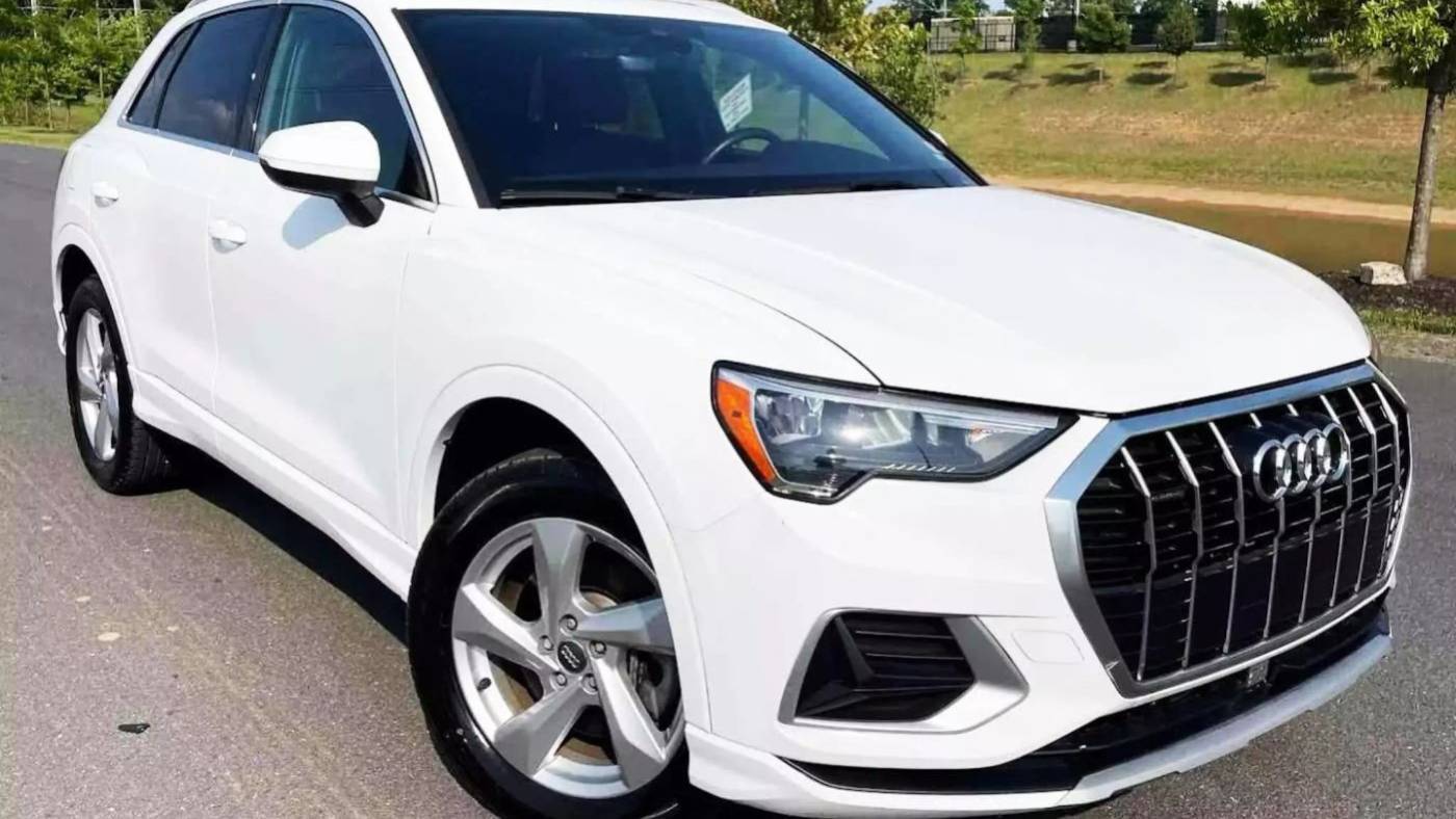 2019 Audi Q3 Premium — SUV — 23,577 mi — Sterling, VA