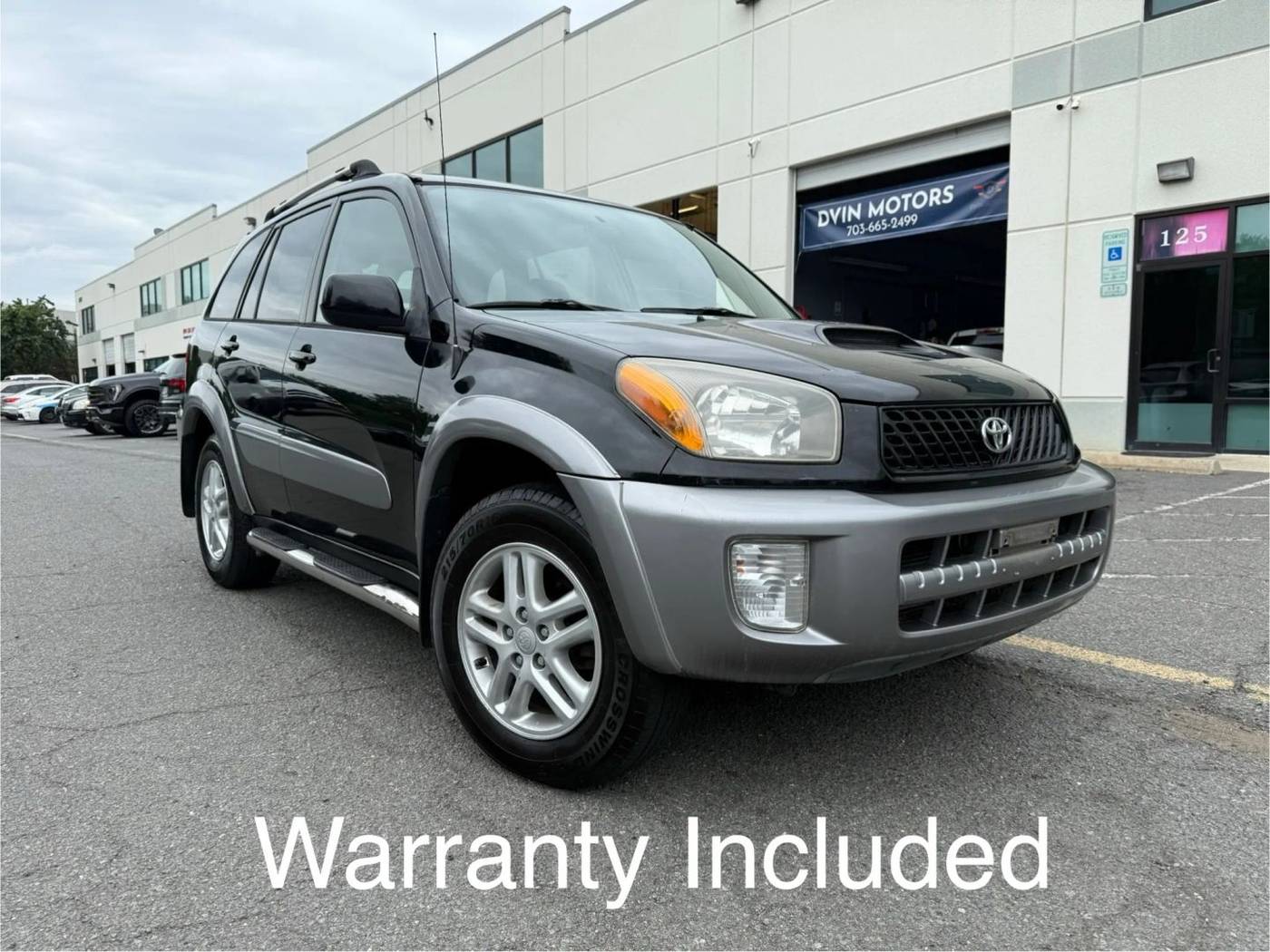 2003 Toyota RAV4 Base — SUV — 180,105 mi — Sterling, VA