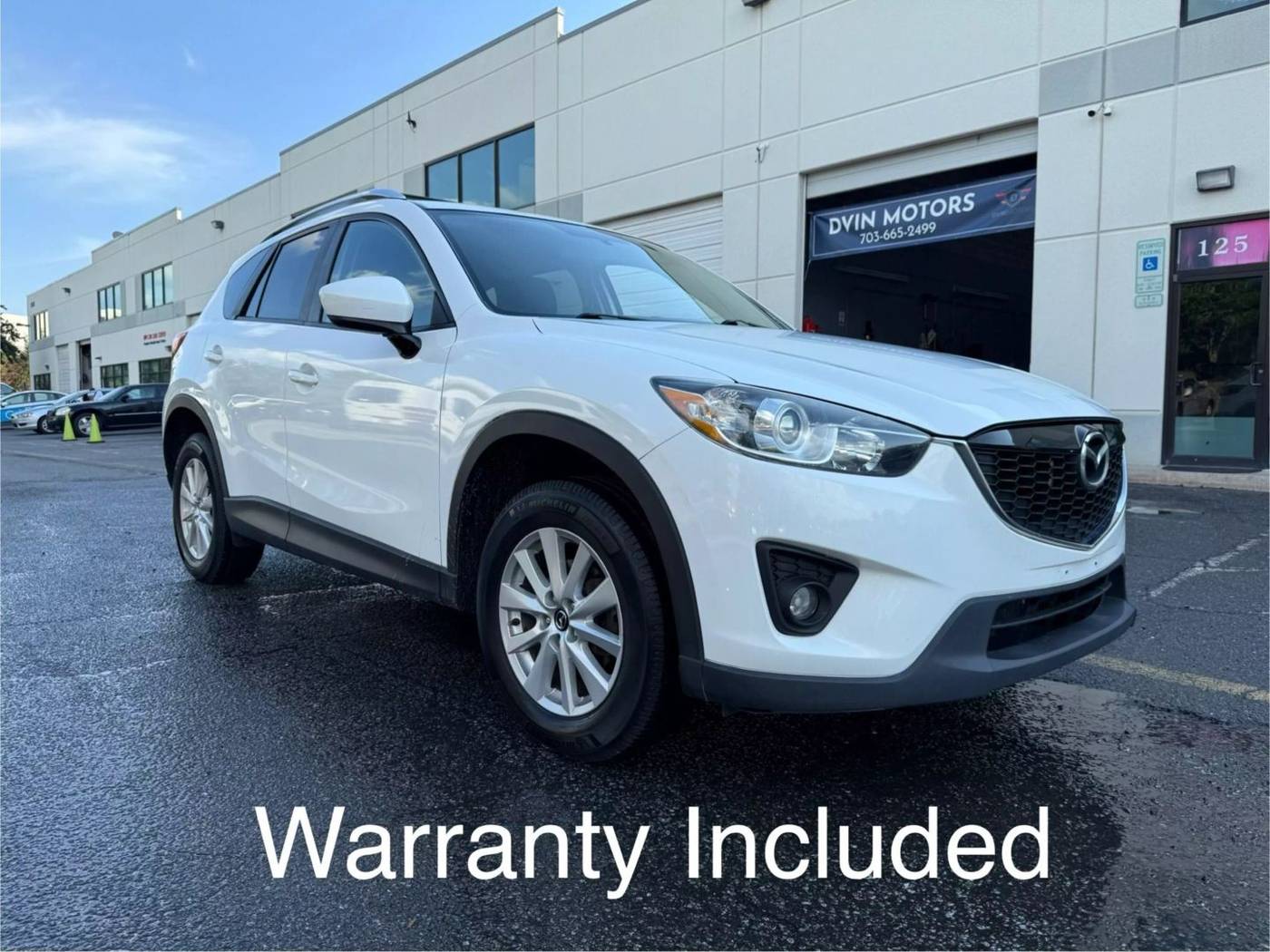 2014 Mazda CX-5 Touring — SUV — 145,095 mi — Sterling, VA