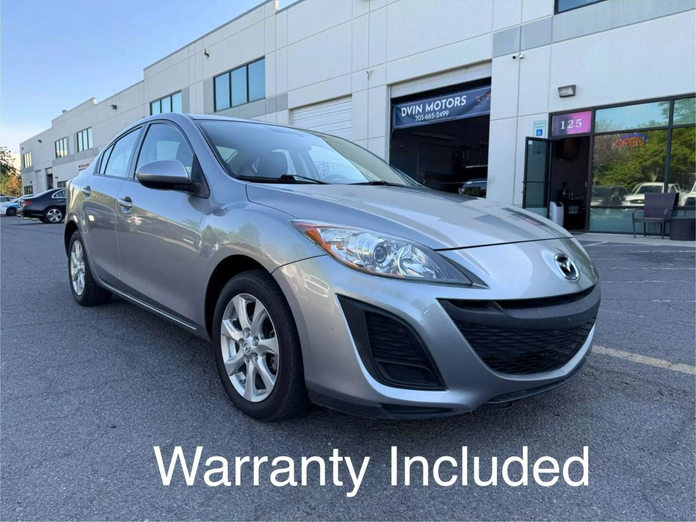 2010 Mazda Mazda3 i Touring — Sedan — 60,459 mi — Sterling, VA