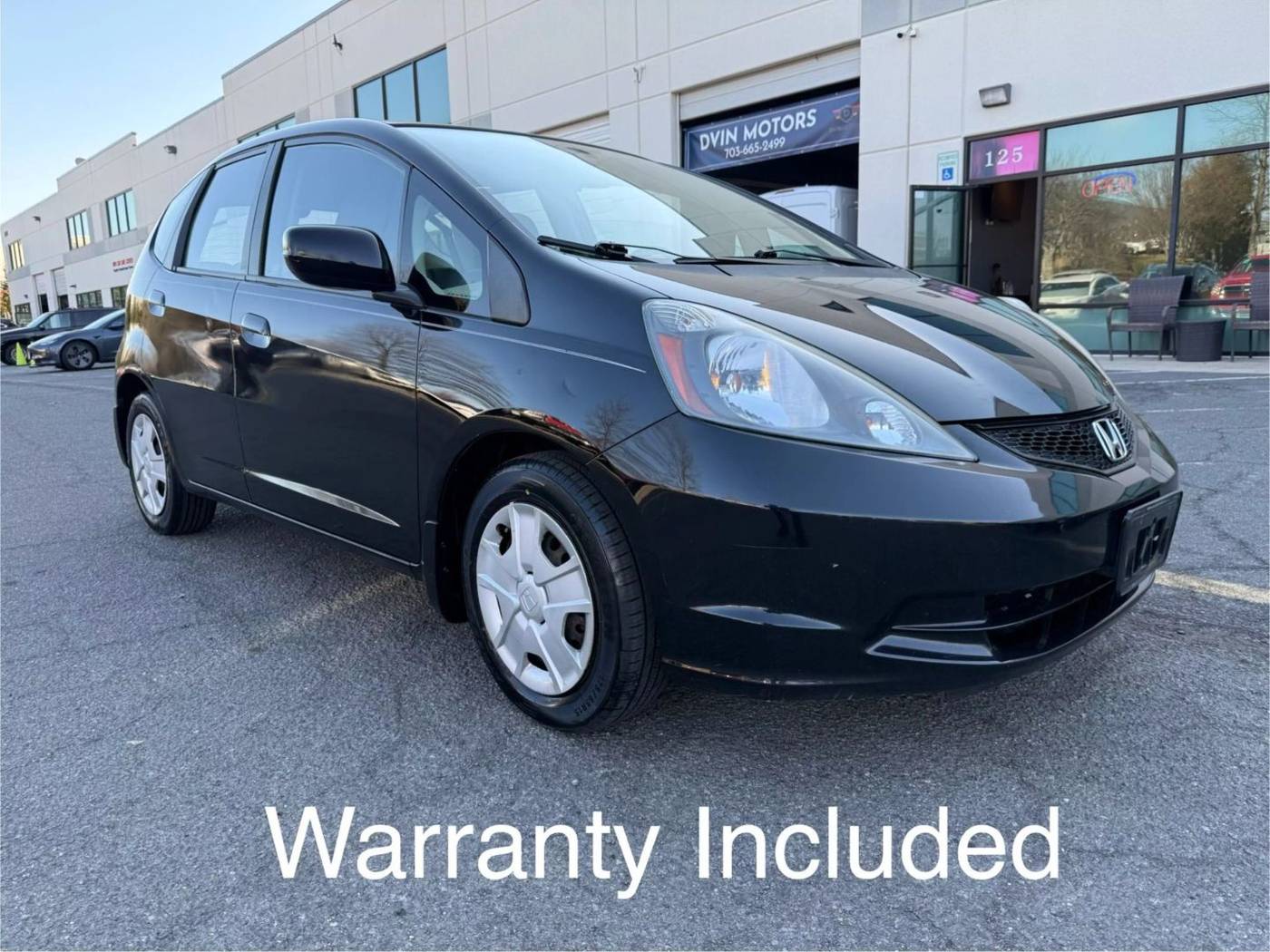 2013 Honda Fit Base — Hatchback — 151,970 mi — Sterling, VA