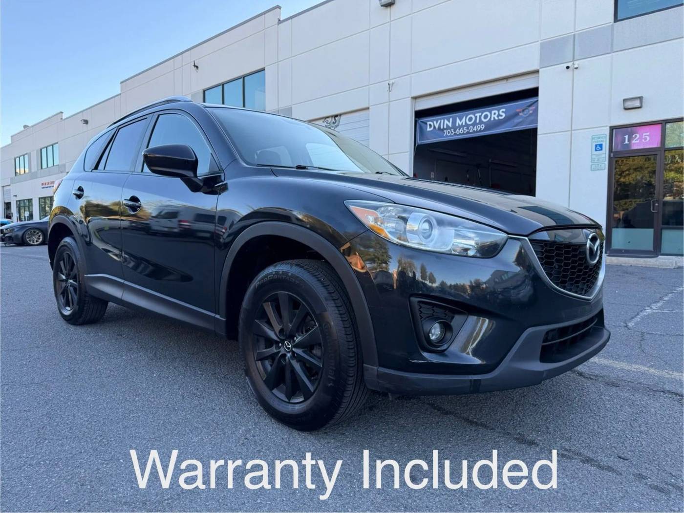 2013 Mazda CX-5 Touring — SUV — 135,548 mi — Sterling, VA