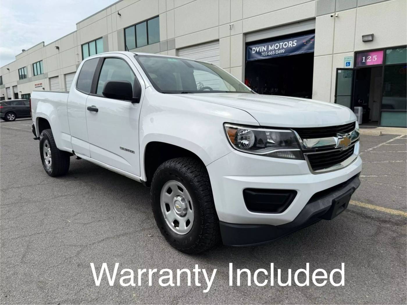 2020 Chevrolet Colorado WT — Pickup Truck — 73,845 mi — Sterling, VA
