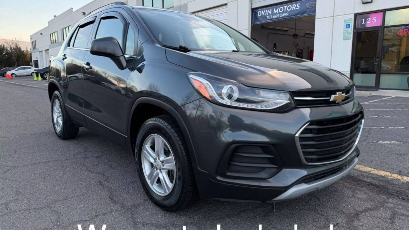 2017 Chevrolet Trax LT — SUV — 90,922 mi — Sterling, VA