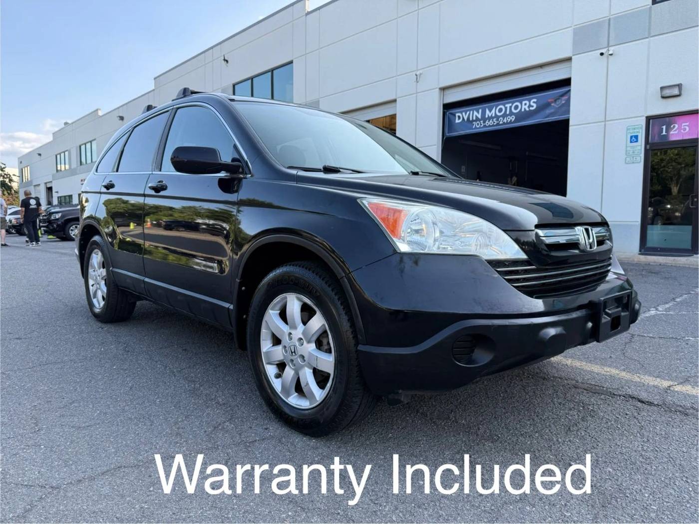 2008 Honda CR-V EX-L — SUV — 117,233 mi — Sterling, VA