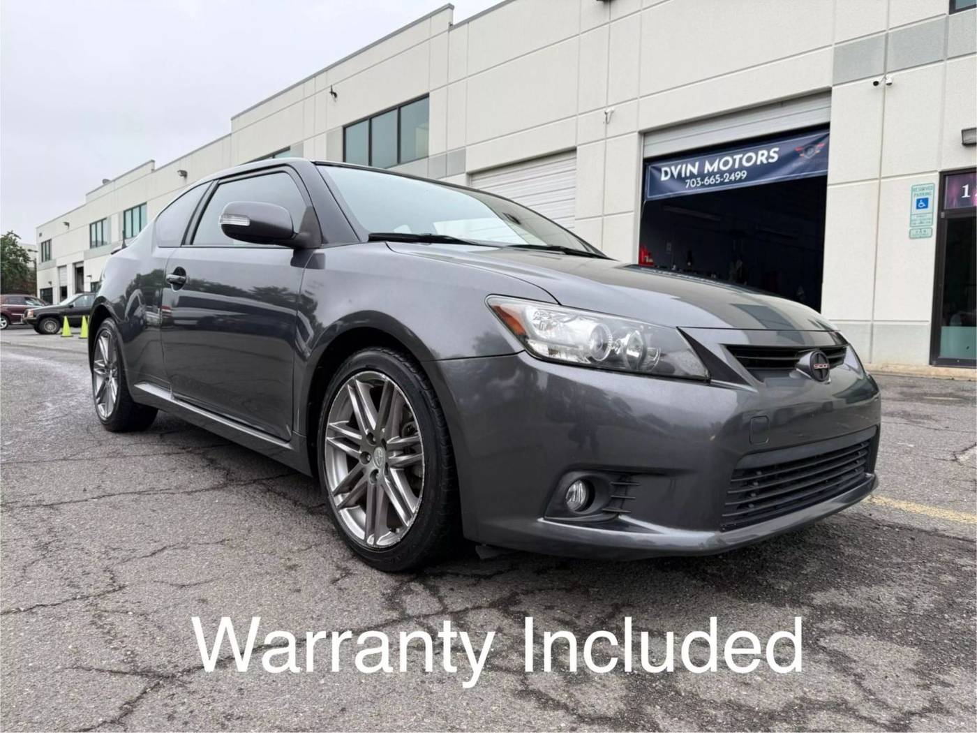 2012 Scion tC Base — Coupe — 107,454 mi — Sterling, VA