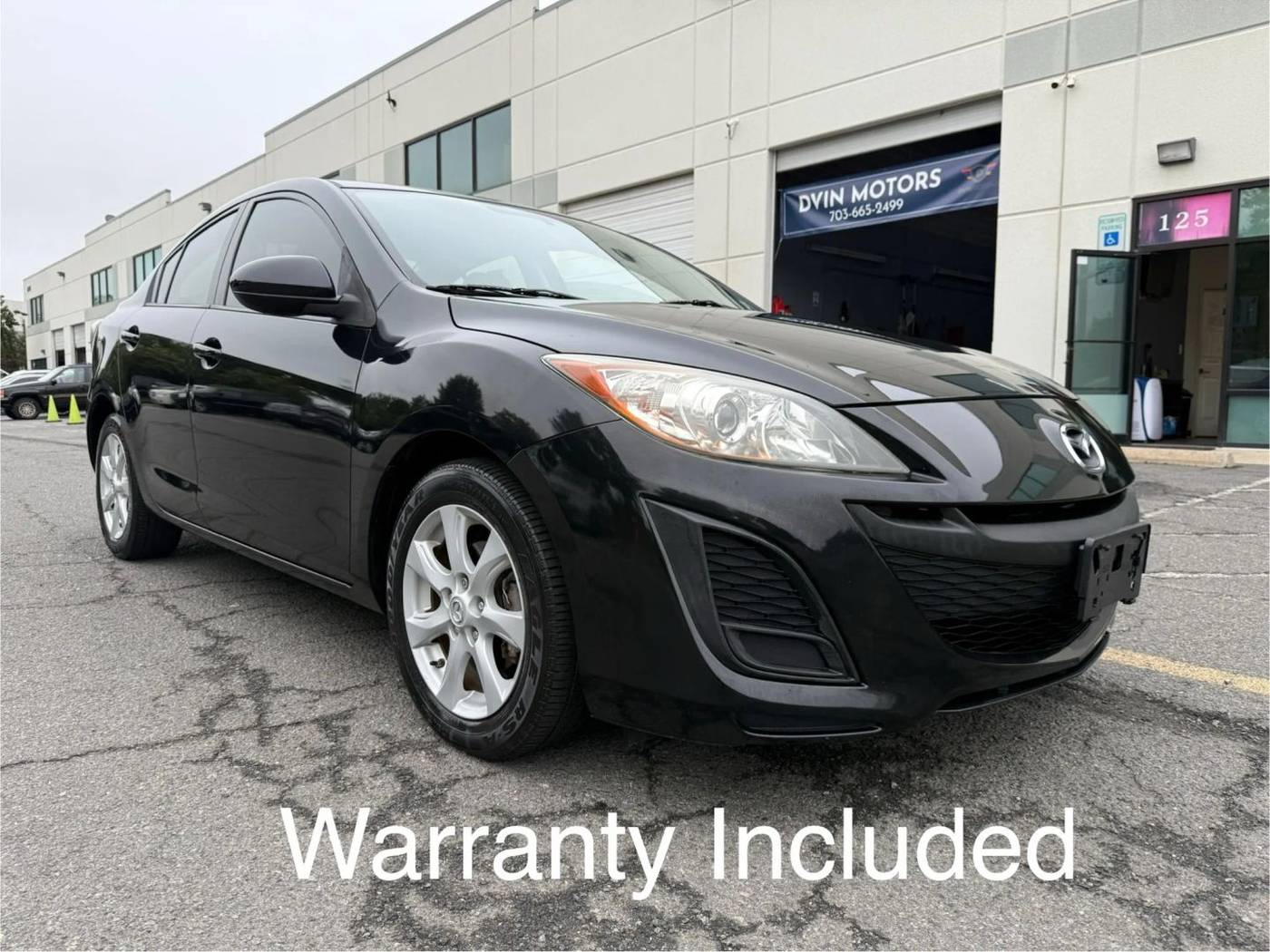 2010 Mazda Mazda3 i Touring — Sedan — 105,904 mi — Sterling, VA
