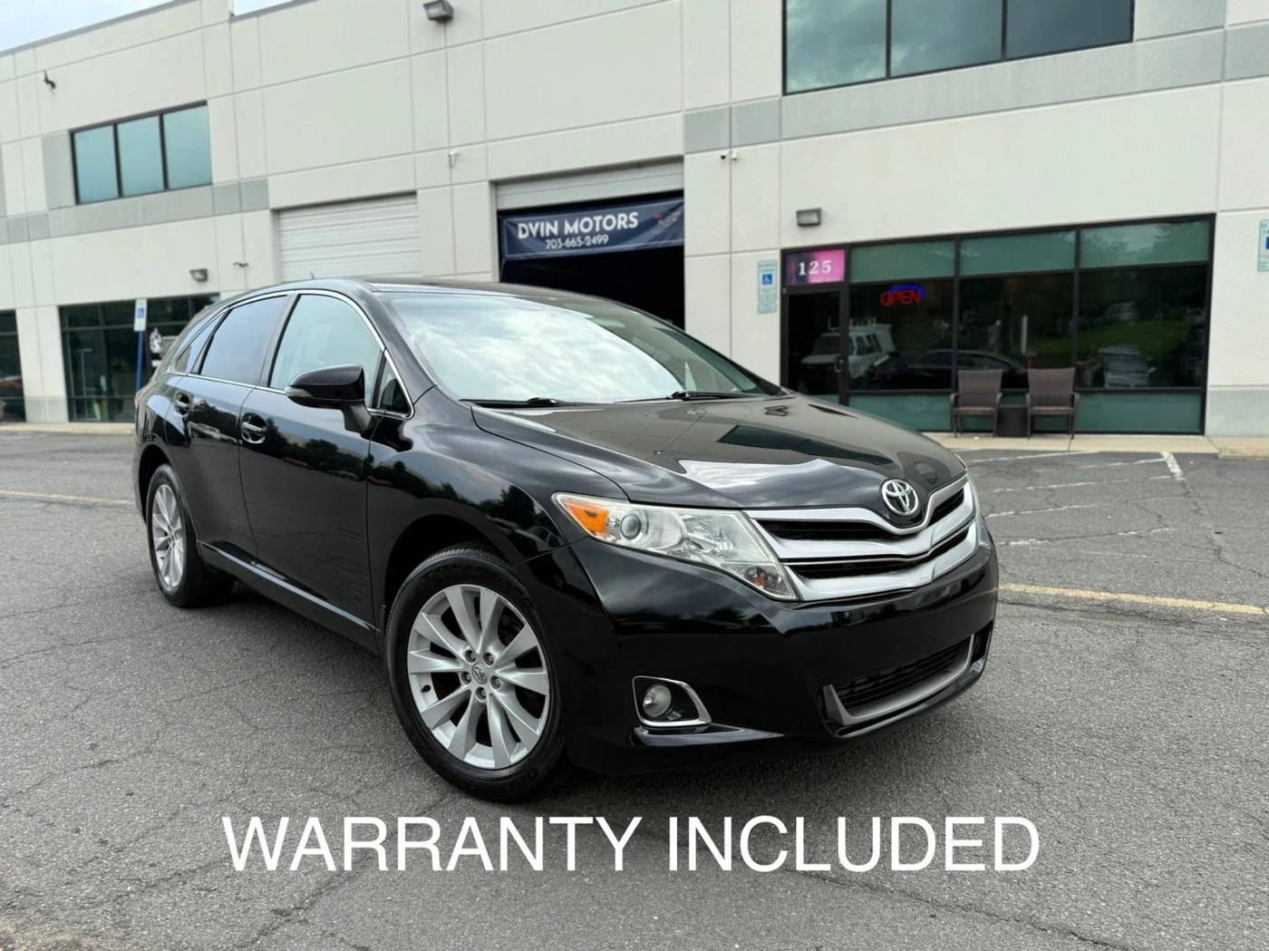 2015 Toyota Venza LE — SUV — 123,448 mi — Sterling, VA