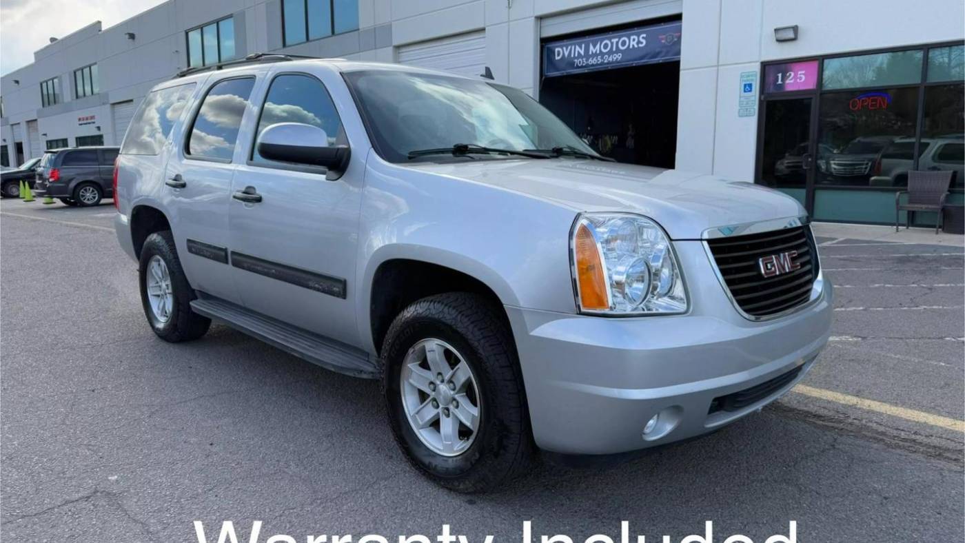 2014 GMC Yukon SLT — SUV — 98,983 mi — Sterling, VA