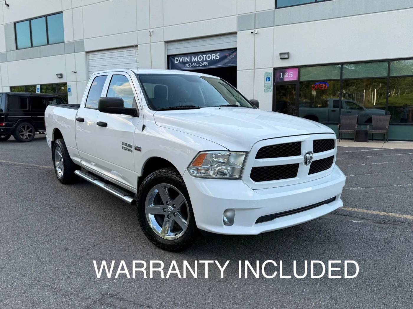 2017 Ram 1500 Express — Pickup Truck — 130,739 mi — Sterling, VA
