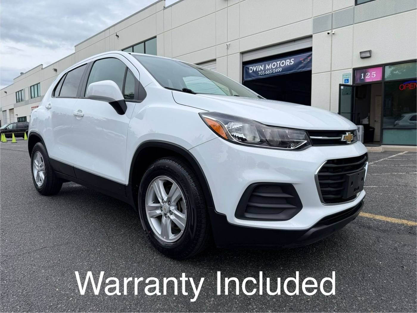 2020 Chevrolet Trax LS — SUV — 64,941 mi — Sterling, VA