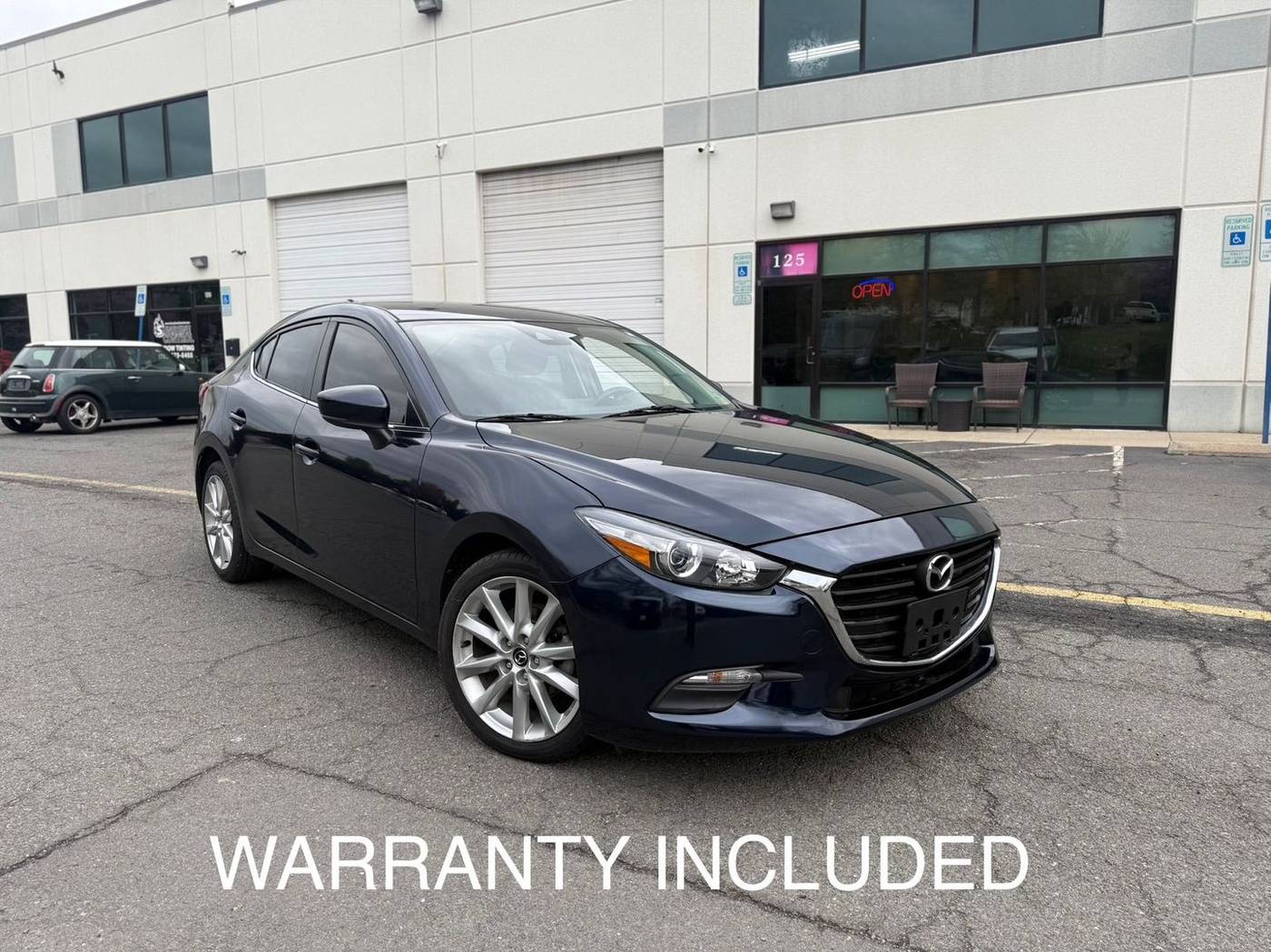 2017 Mazda Mazda3 Touring — Sedan — 67,637 mi — Sterling, VA