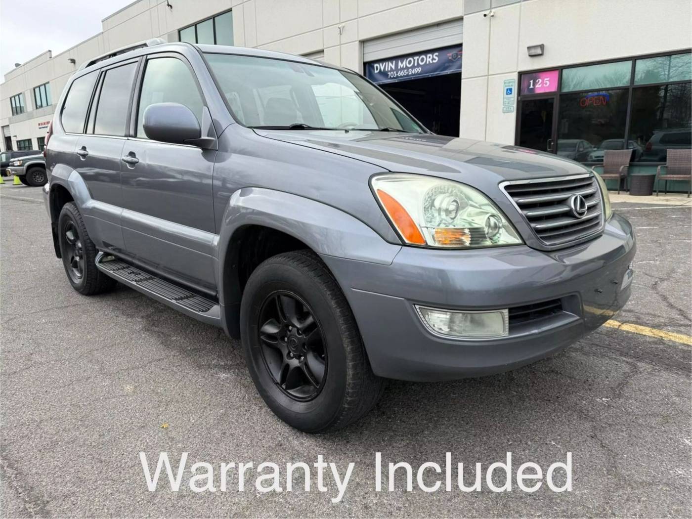2004 Lexus GX GX 470 — SUV — 133,372 mi — Sterling, VA