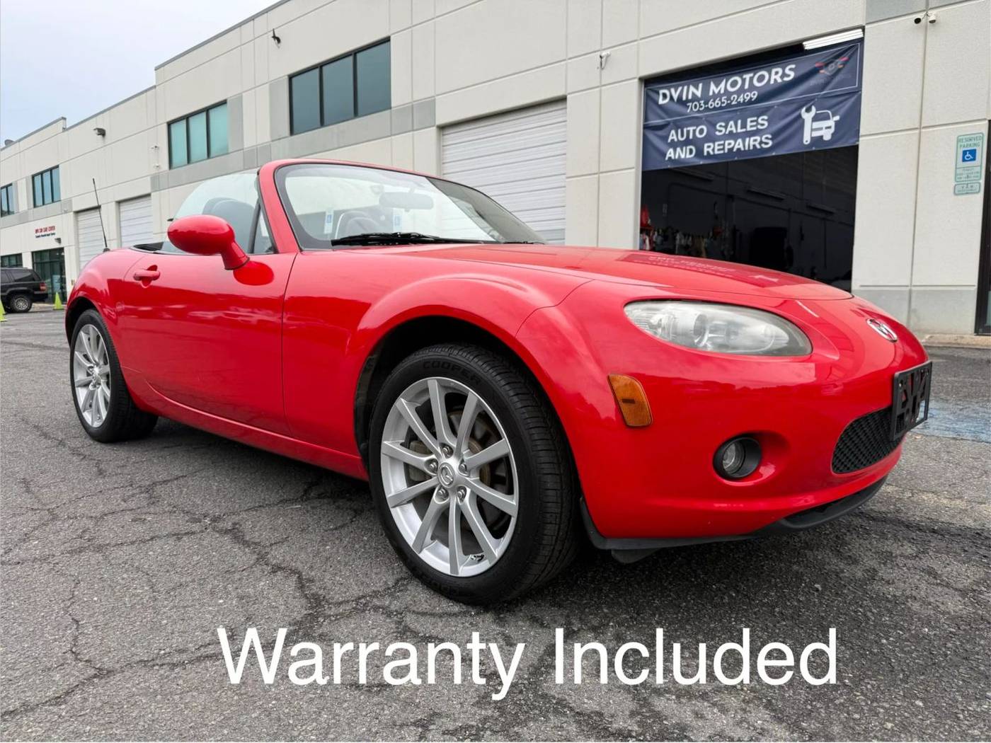 2006 Mazda MX-5 Miata Grand Touring