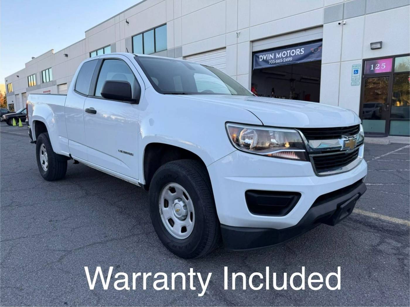2020 Chevrolet Colorado WT — Pickup Truck — 91,357 mi — Sterling, VA