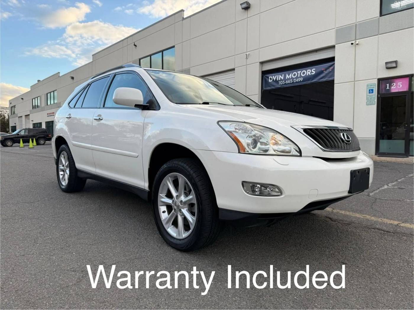 2009 Lexus RX RX 350 — SUV — 159,073 mi — Sterling, VA