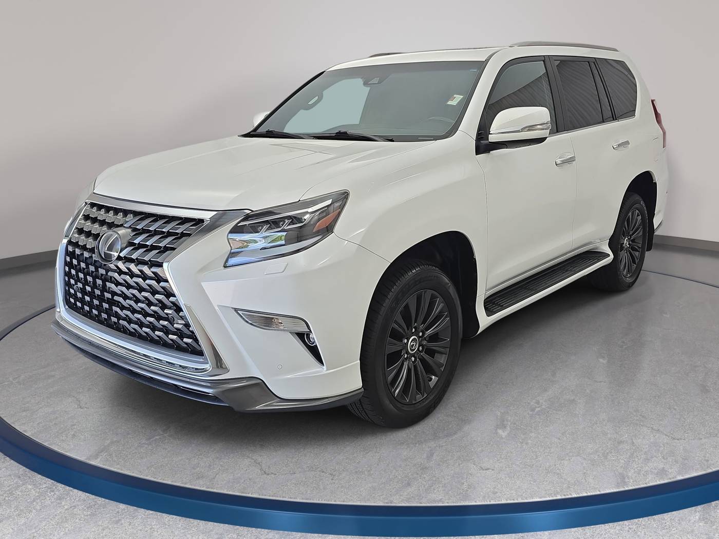 2021 Lexus GX GX 460 Premium