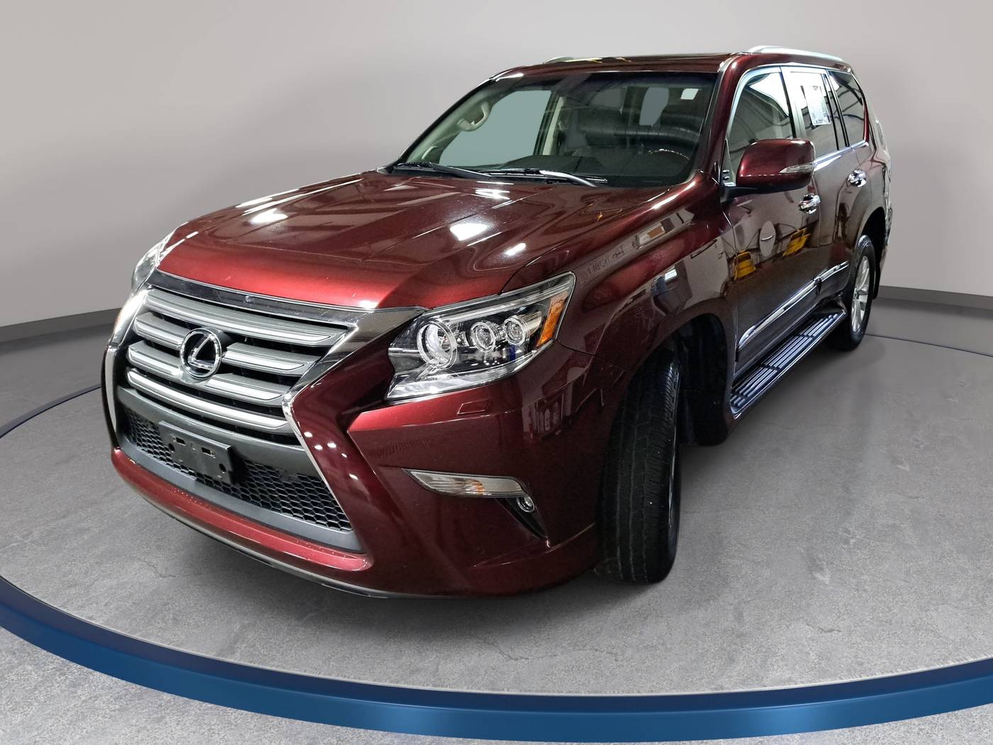 2019 Lexus GX GX 460