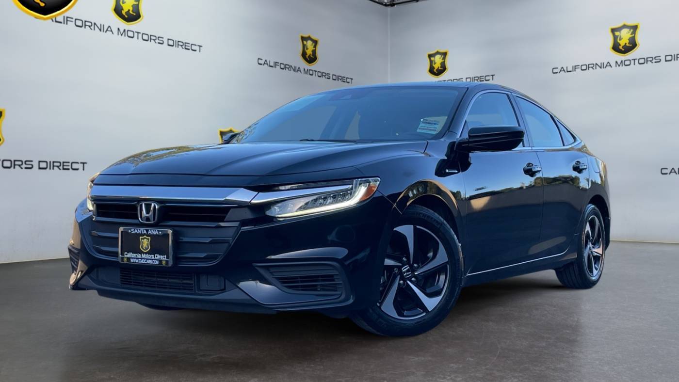 2022 Honda Insight EX — Sedan — 45,985 mi — Santa Ana, CA