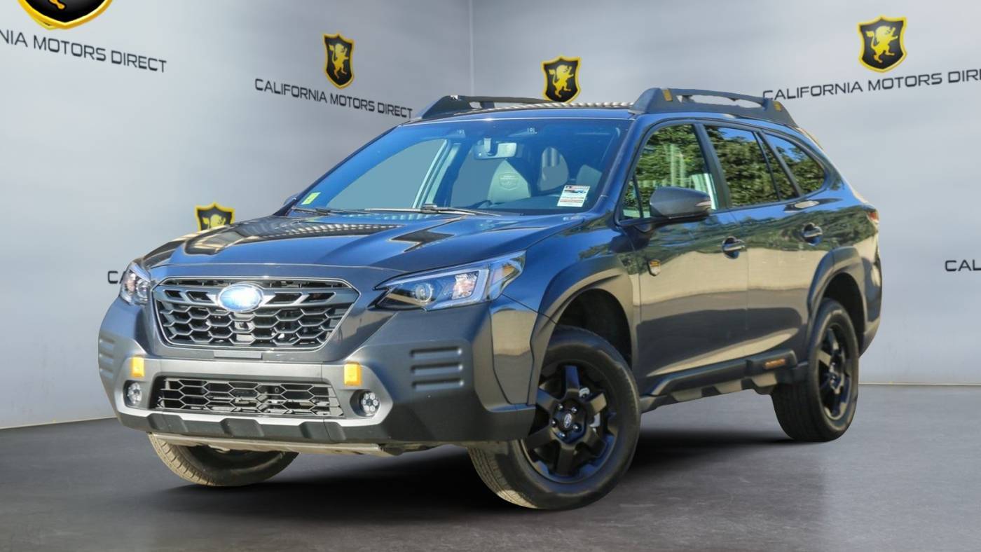 2023 Subaru Outback Wilderness — SUV — 38,472 mi — Santa Ana, CA