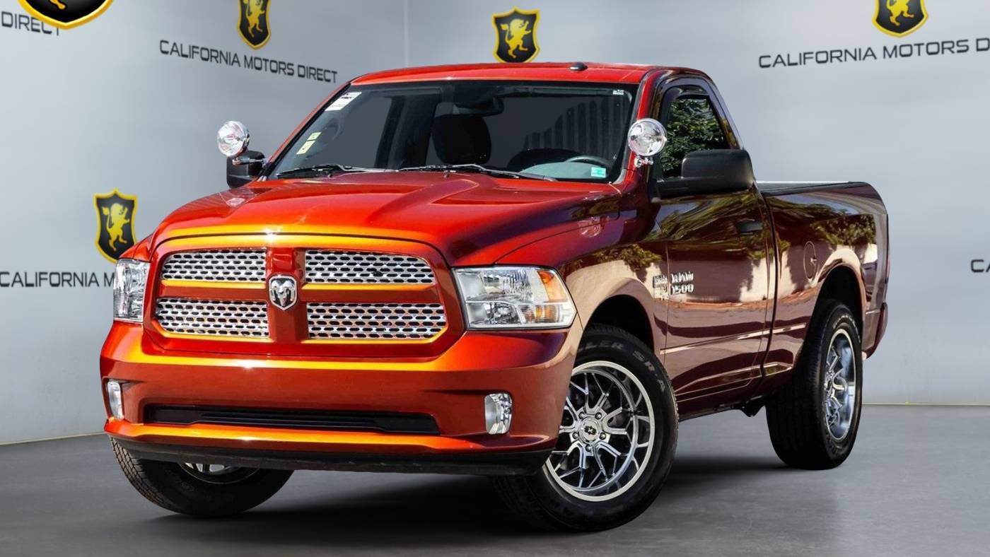 2013 Ram 1500 Express — Pickup Truck — 46,362 mi — Santa Ana, CA