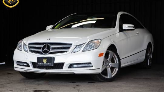 Used Mercedes-Benz E-Class Coupes for Sale Near Me - TrueCar