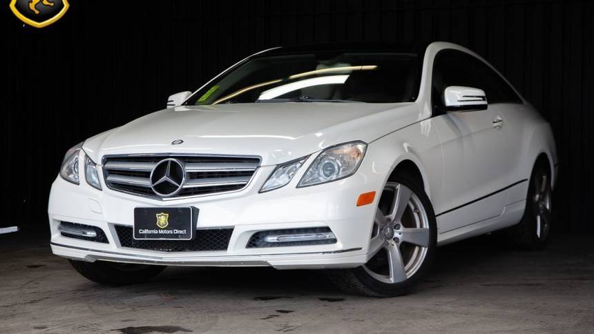 Used Mercedes-Benz E-Class Coupes for Sale Near Me - TrueCar