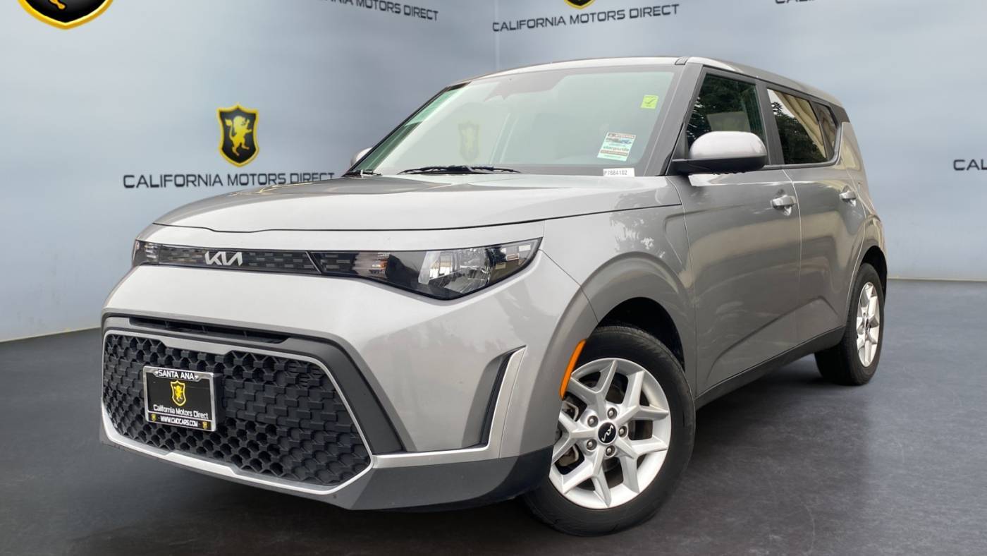 2023 Kia Soul LX — Hatchback — 33,467 mi — Santa Ana, CA