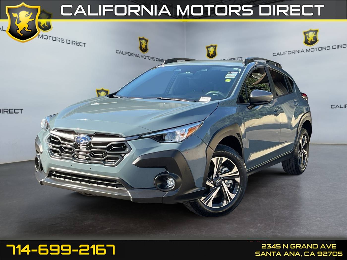 2024 Subaru Crosstrek Premium — SUV — 37,794 mi — Santa Ana, CA