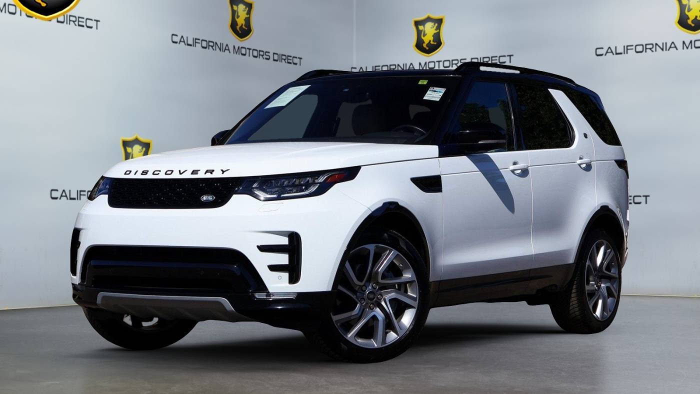 2020 Land Rover Discovery Landmark Edition — SUV — 38,302 mi — Santa Ana, CA