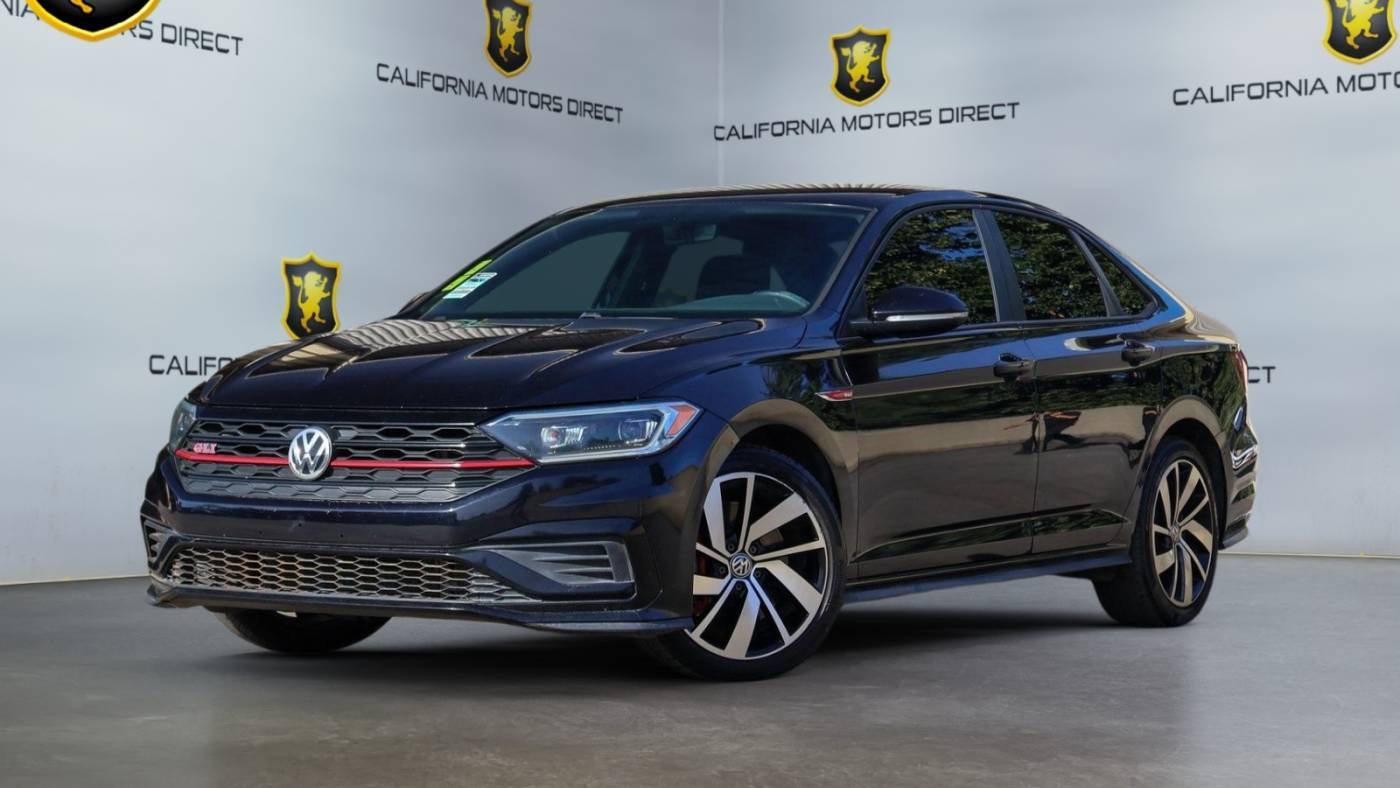 2019 Volkswagen Jetta GLI S — Sedan — 72,339 mi — Santa Ana, CA