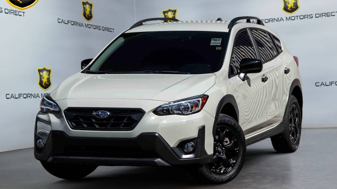2023 Subaru Crosstrek Premium — SUV — 29,412 mi — Santa Ana, CA