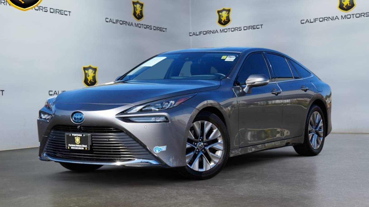 2021 Toyota Mirai XLE — Sedan — 9,995 mi — Santa Ana, CA