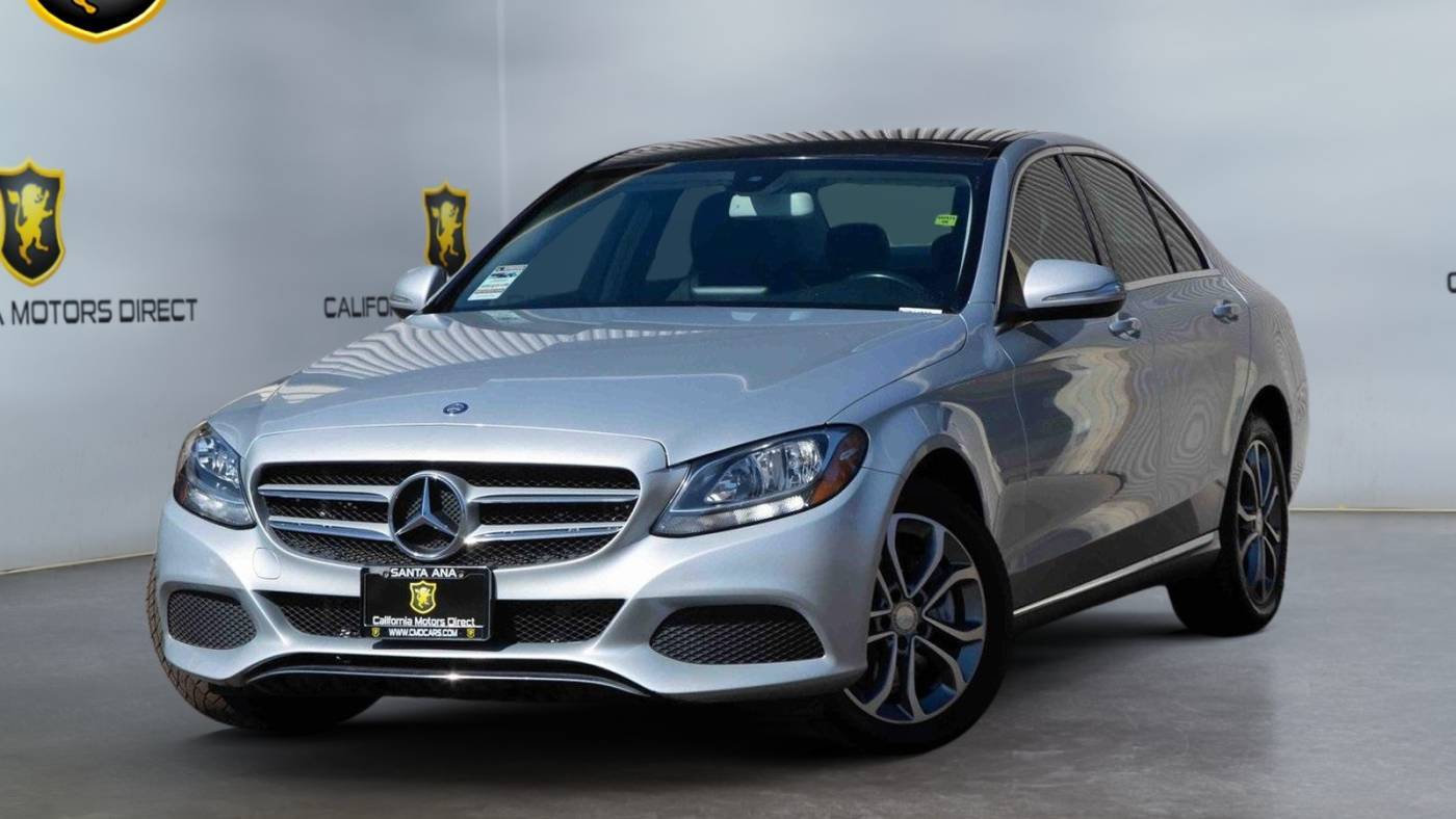 2015 Mercedes-Benz C-Class C 300 — Sedan — 59,638 mi — Santa Ana, CA