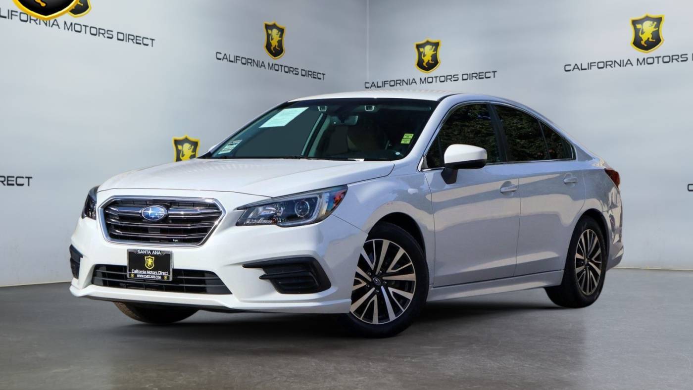 2019 Subaru Legacy 2.5i Premium — Sedan — 59,437 mi — Santa Ana, CA