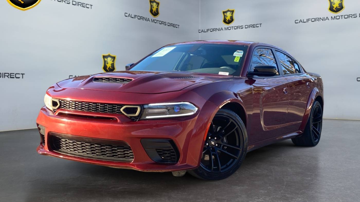 2020 Dodge Charger R/T — Sedan — 2,164 mi — Santa Ana, CA