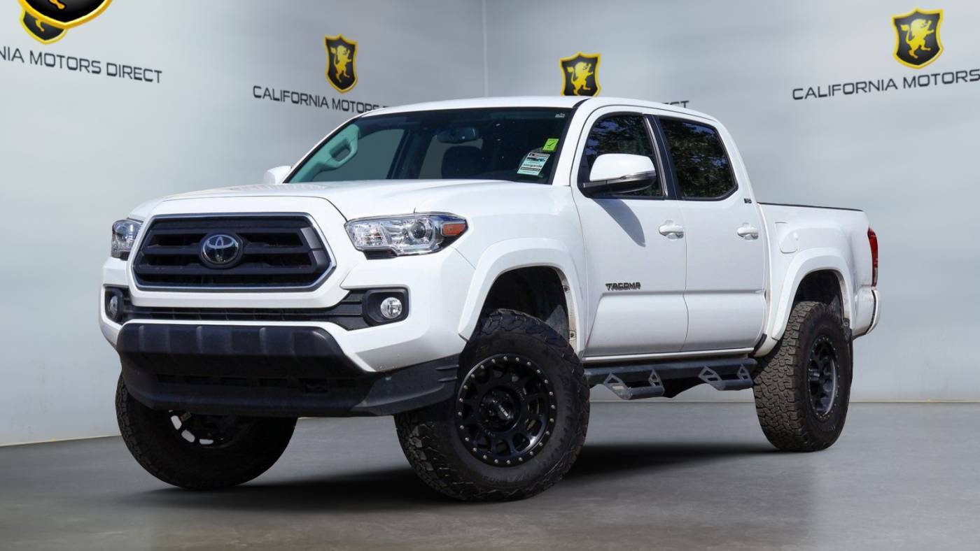 2022 Toyota Tacoma SR — Pickup Truck — 21,516 mi — Santa Ana, CA