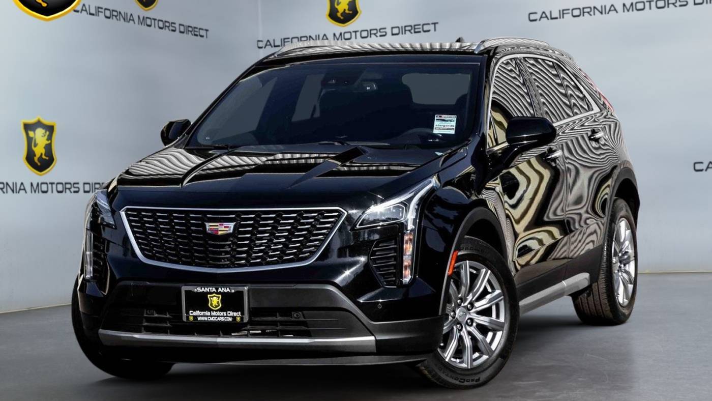 2020 Cadillac XT4 Premium Luxury — SUV — 41,504 mi — Santa Ana, CA