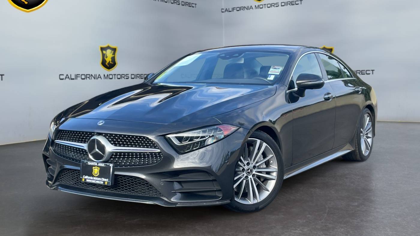 2020 Mercedes-Benz CLS CLS 450 — Sedan — 54,827 mi — Santa Ana, CA