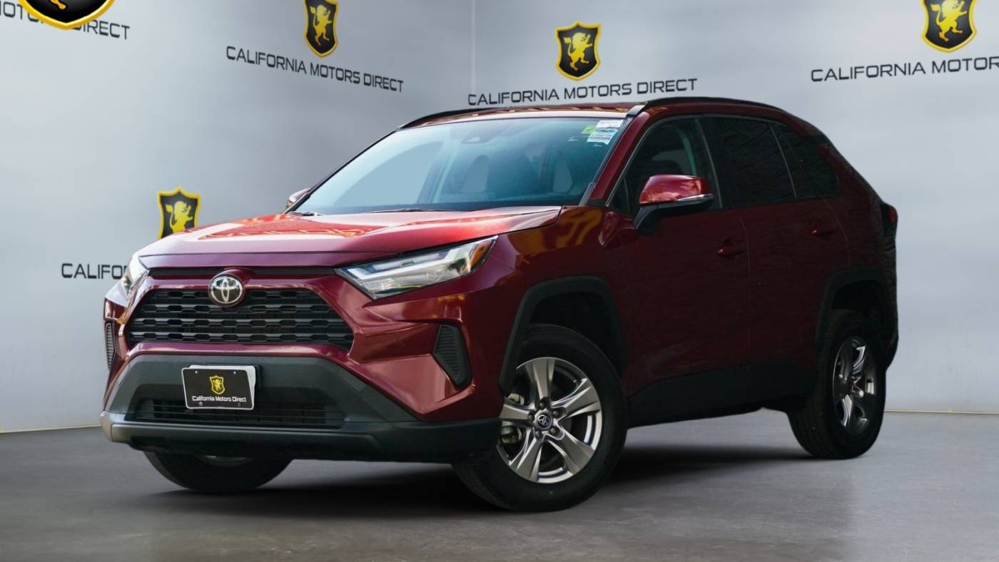 2023 Toyota RAV4 XLE — SUV — 14,895 mi — Santa Ana, CA