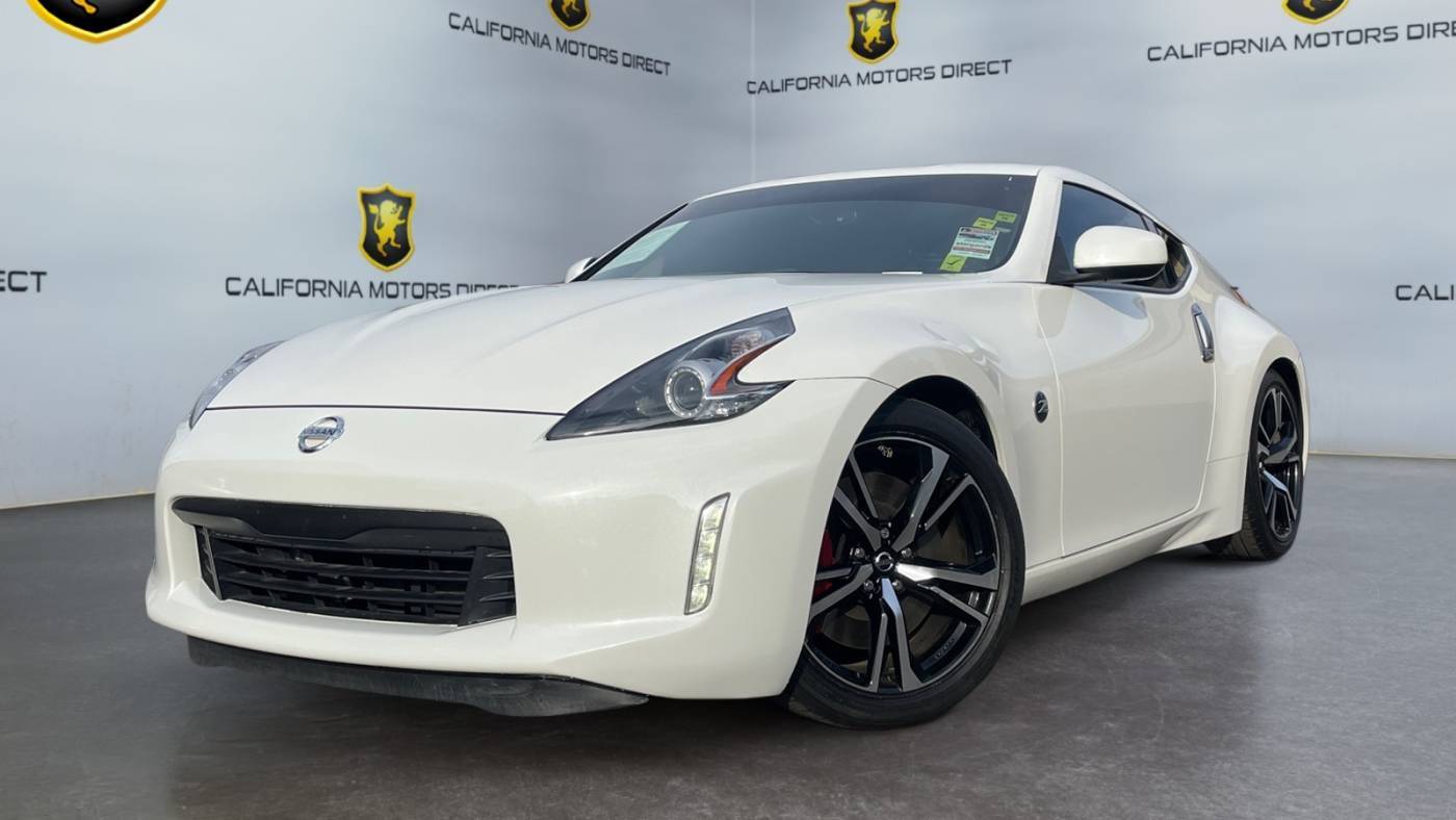 2020 Nissan 370Z Sport Touring — Coupe — 44,505 mi — Santa Ana, CA
