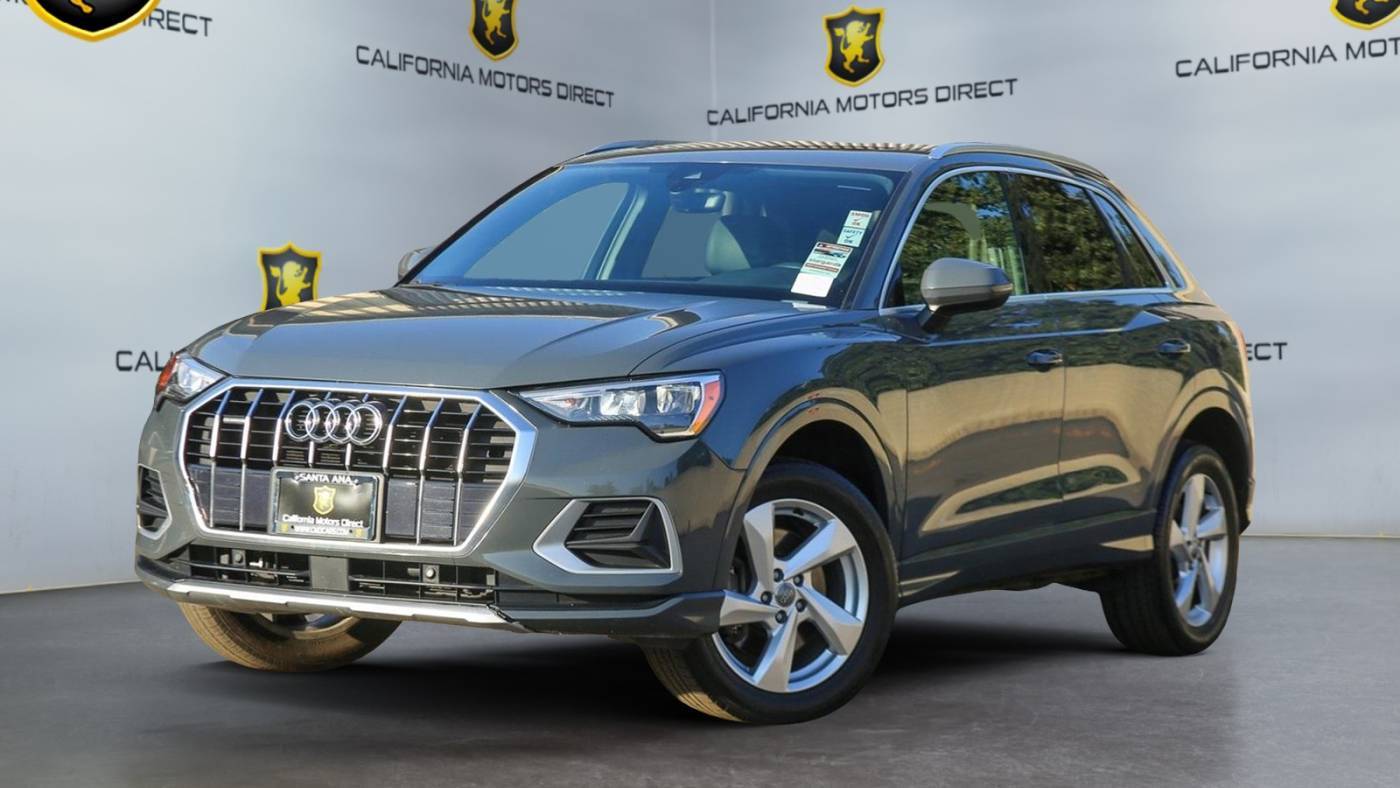 2020 Audi Q3 Premium — SUV — 71,174 mi — Santa Ana, CA