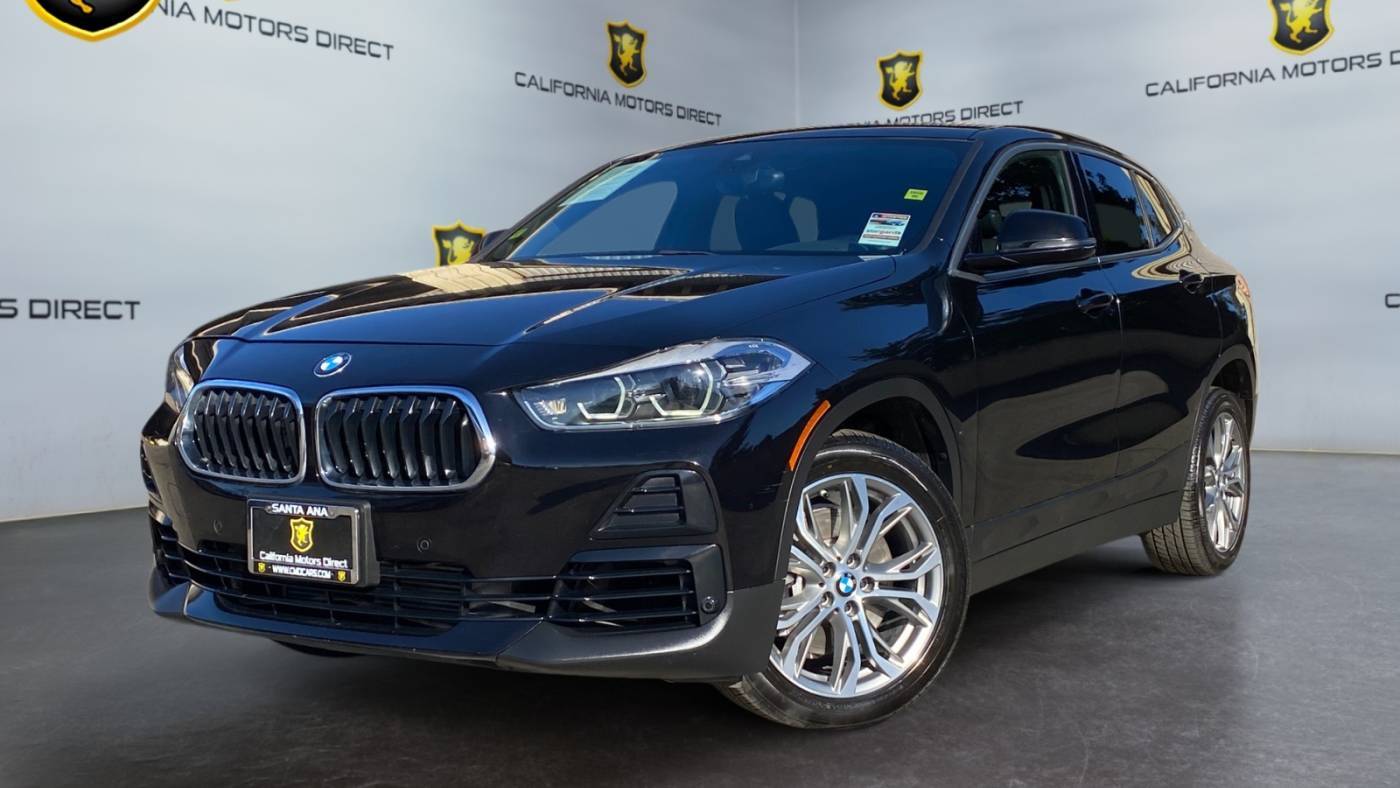 2022 BMW X2 28i — SUV — 53,762 mi — Santa Ana, CA